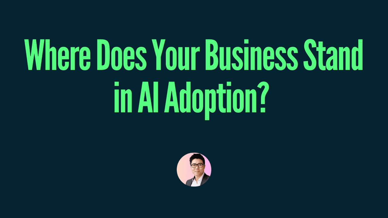 Where Does Your Business Stand in AI Adoption? 