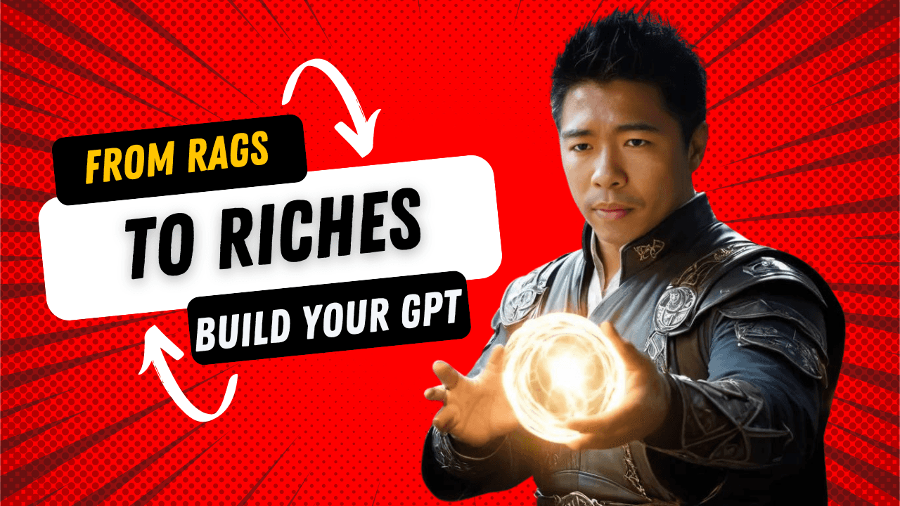 From Rags to Riches: Building GPTs Without Code