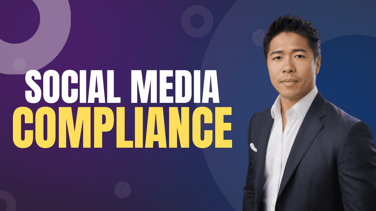 Navigating Social Media Compliance and Security