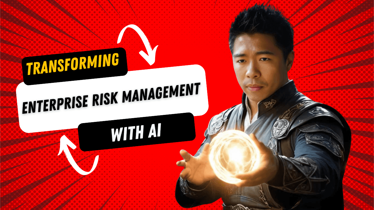 Transforming Enterprise Risk Management with AI: Enhancing Risk Assessment and Decision-Making