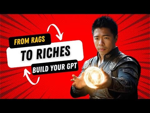 From RAGs to Riches: Building GPTs without Code